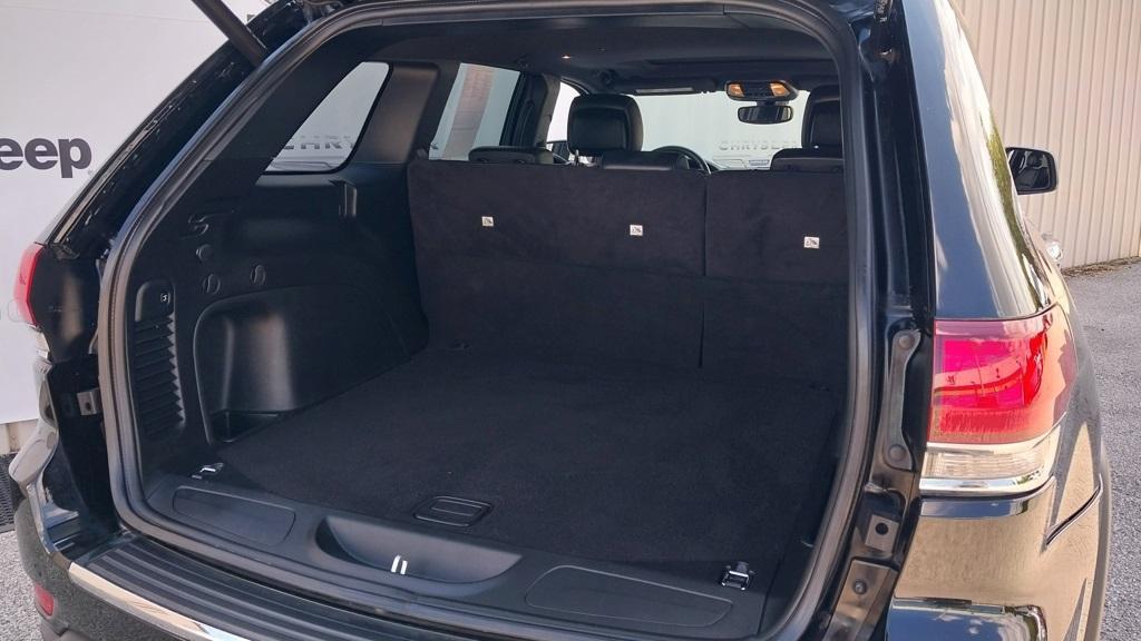 used 2022 Jeep Grand Cherokee WK car, priced at $28,996