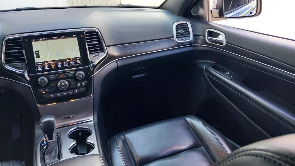 used 2022 Jeep Grand Cherokee WK car, priced at $28,996