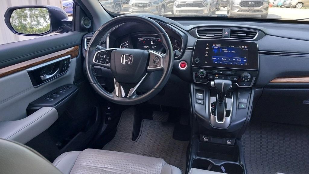 used 2020 Honda CR-V car, priced at $20,499