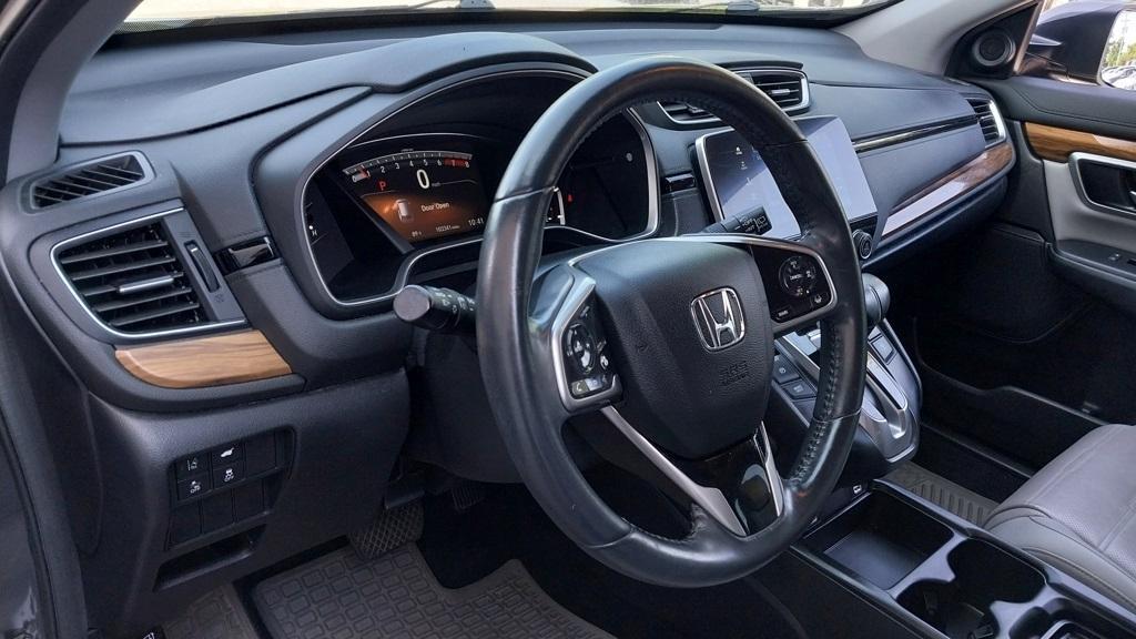 used 2020 Honda CR-V car, priced at $20,499