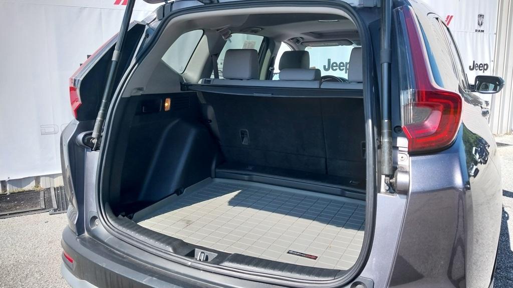 used 2020 Honda CR-V car, priced at $20,499