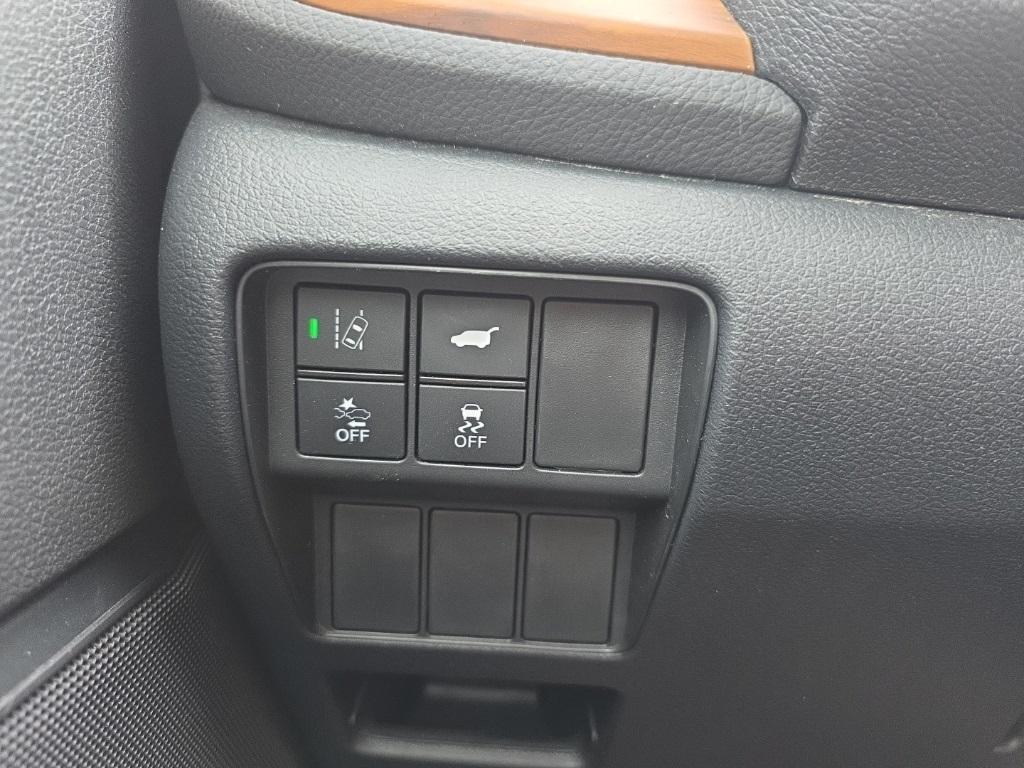 used 2020 Honda CR-V car, priced at $23,942