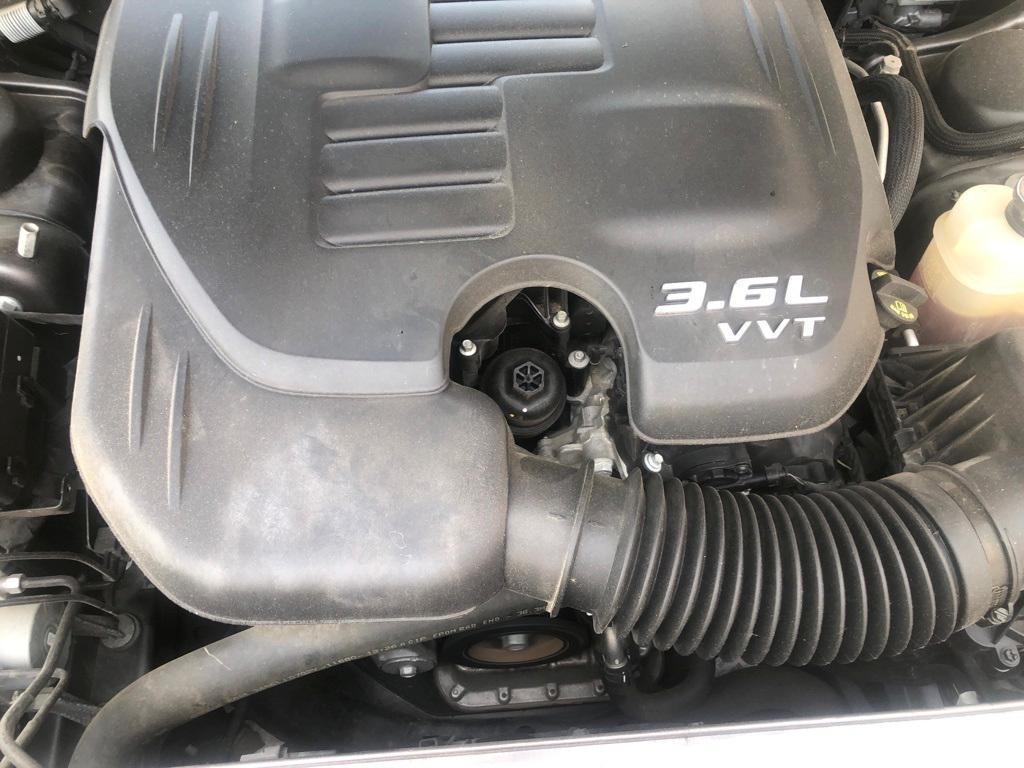 used 2022 Dodge Challenger car, priced at $24,884