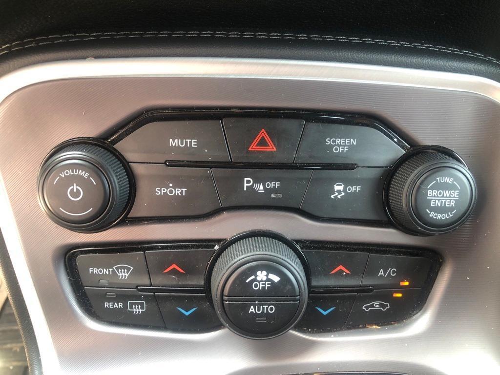 used 2022 Dodge Challenger car, priced at $24,884