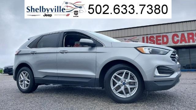 used 2022 Ford Edge car, priced at $24,755