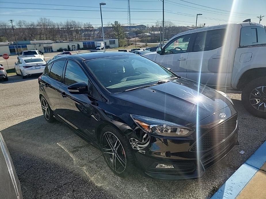 used 2018 Ford Focus ST car, priced at $15,999