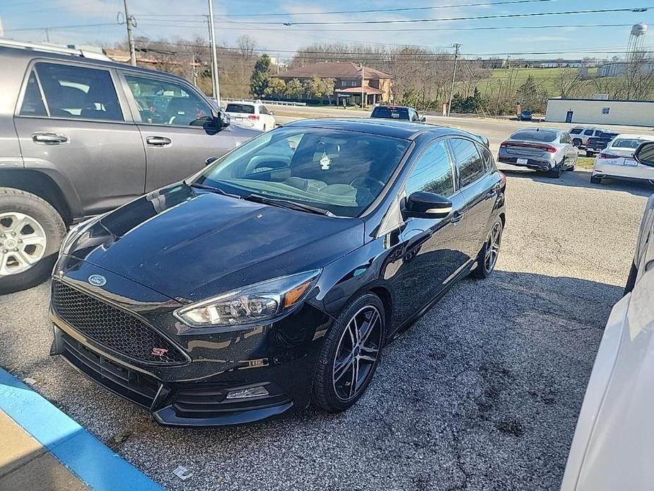 used 2018 Ford Focus ST car, priced at $15,999