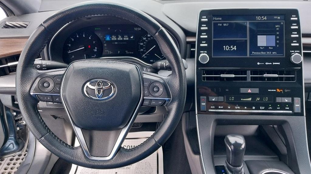 used 2021 Toyota Avalon car, priced at $22,668