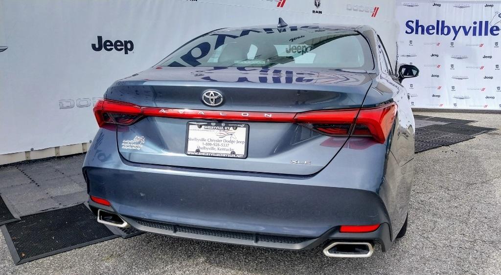 used 2021 Toyota Avalon car, priced at $22,668