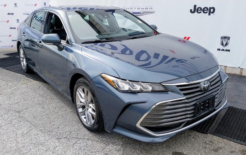 used 2021 Toyota Avalon car, priced at $22,668