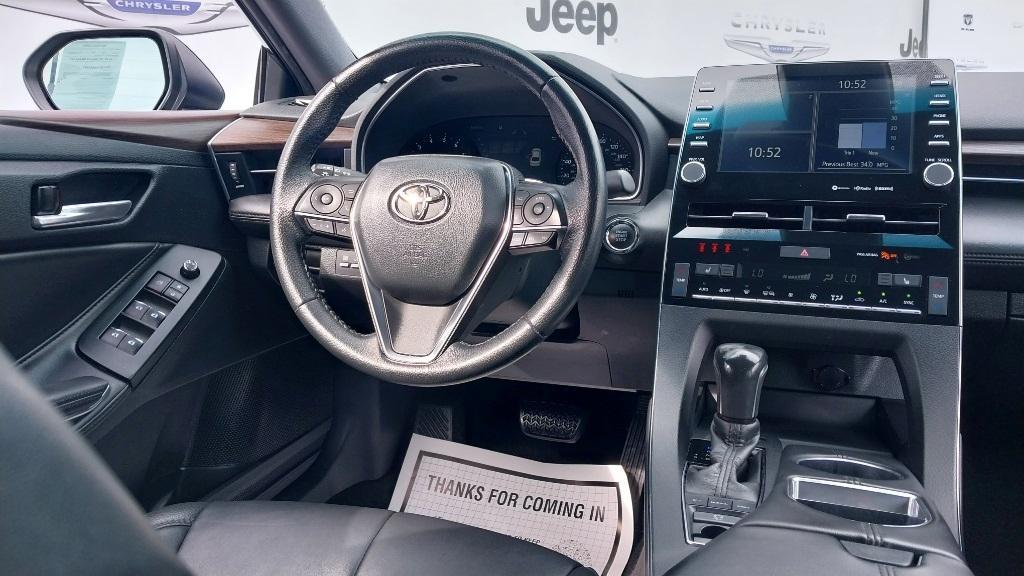 used 2021 Toyota Avalon car, priced at $22,668