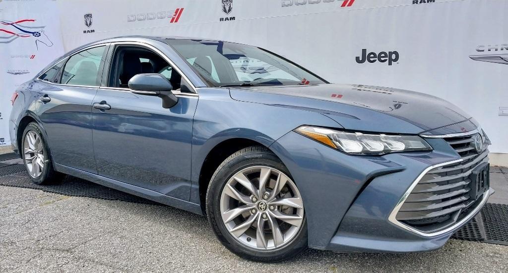 used 2021 Toyota Avalon car, priced at $22,668