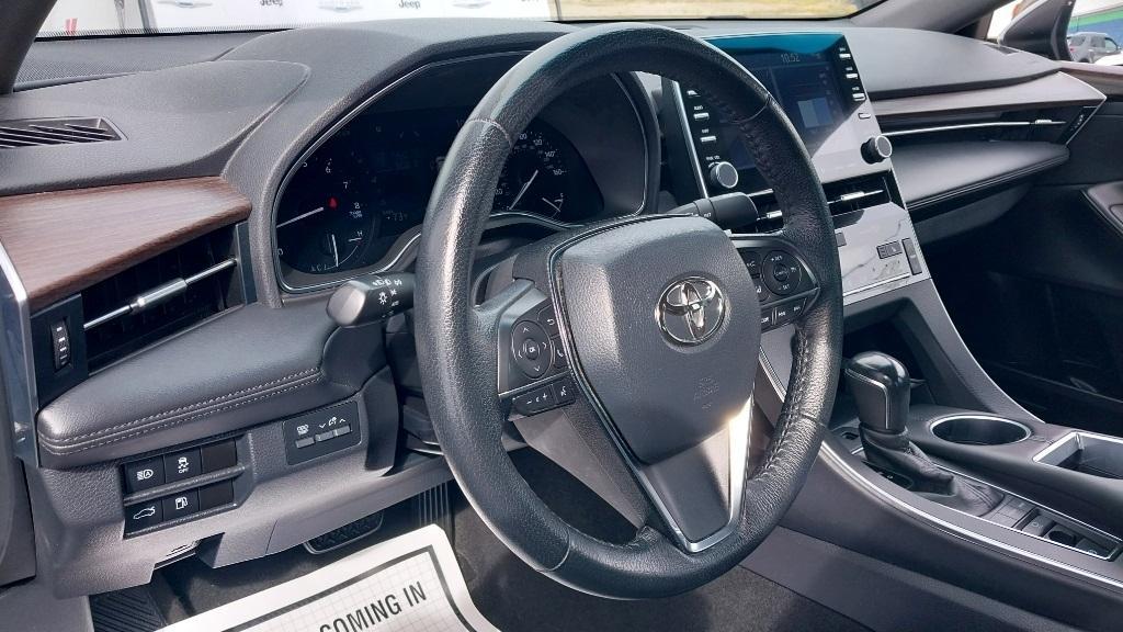 used 2021 Toyota Avalon car, priced at $22,668