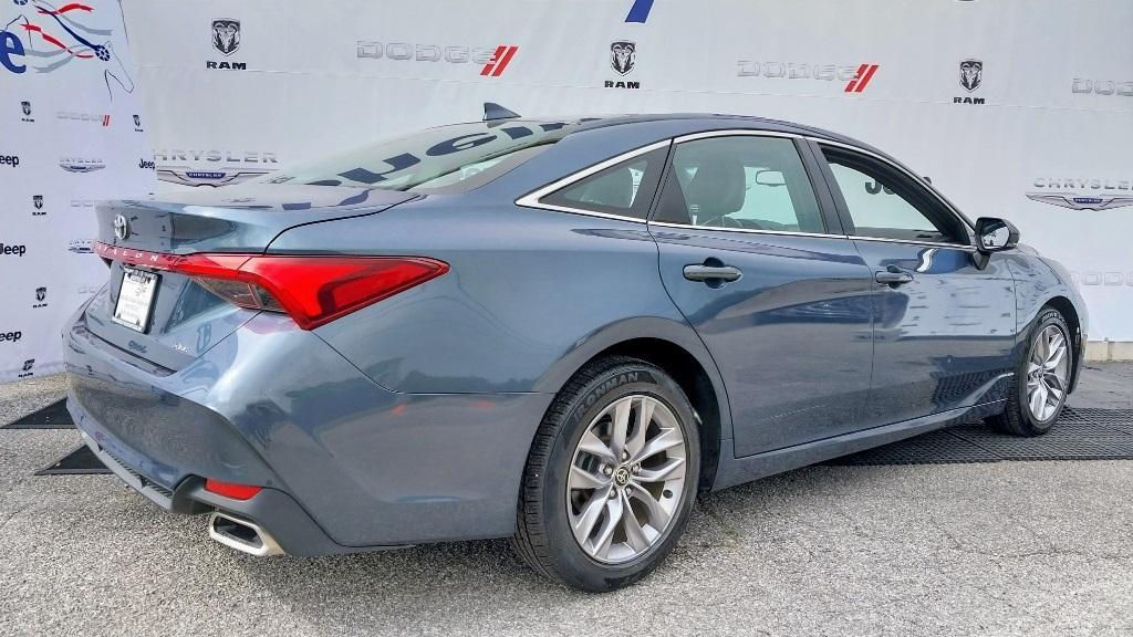 used 2021 Toyota Avalon car, priced at $22,668