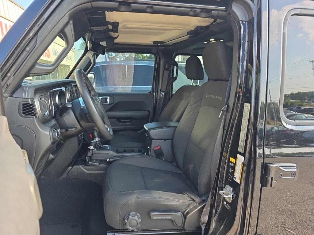 used 2023 Jeep Gladiator car, priced at $31,571