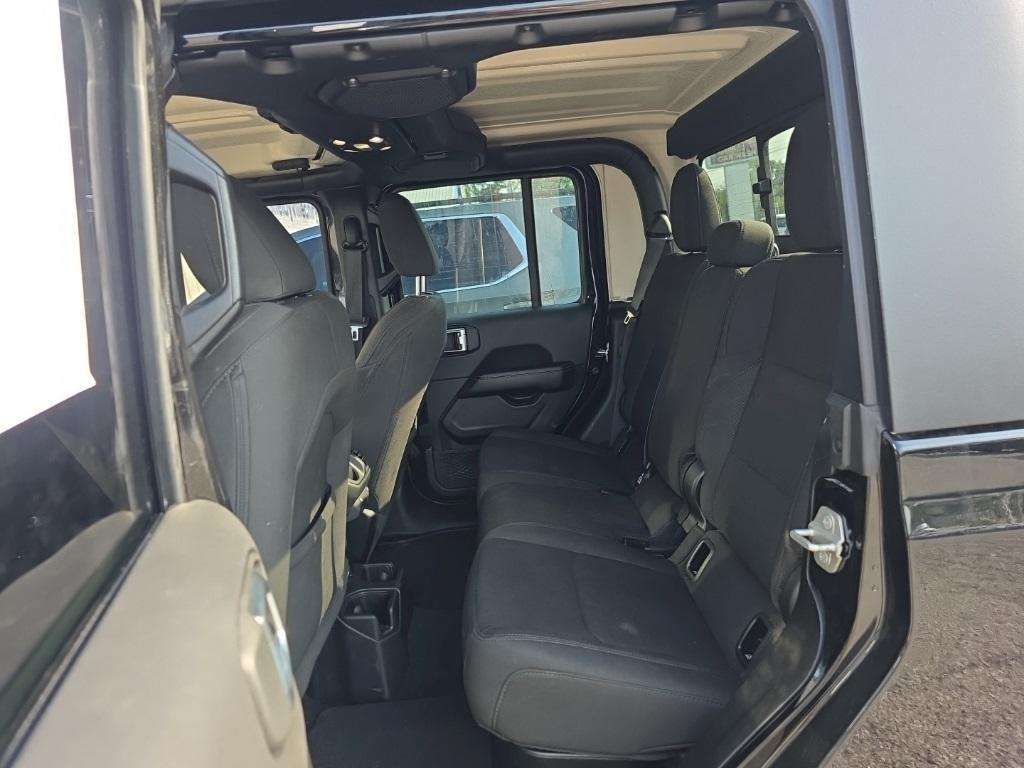 used 2023 Jeep Gladiator car, priced at $31,571