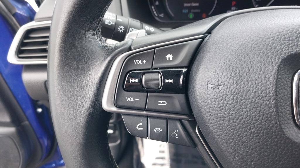used 2022 Honda Accord car, priced at $23,875