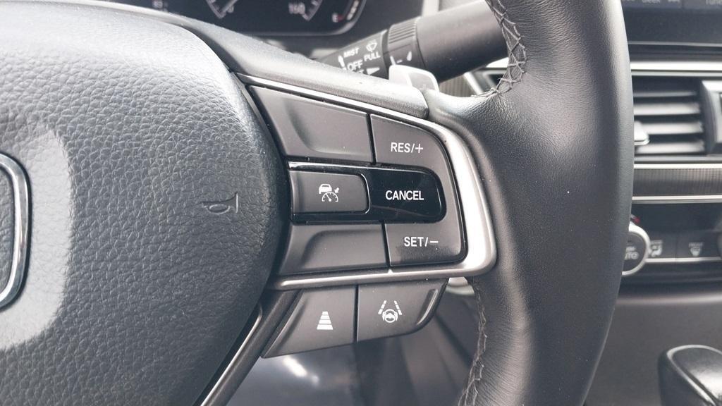 used 2022 Honda Accord car, priced at $23,875