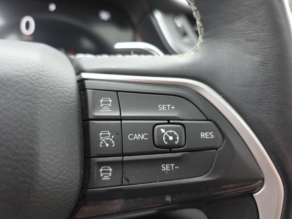 used 2021 Jeep Grand Cherokee L car, priced at $32,295