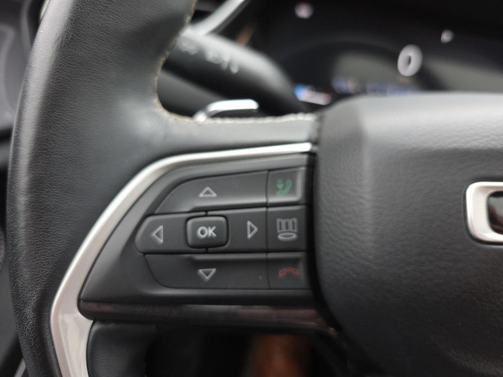 used 2021 Jeep Grand Cherokee L car, priced at $32,295