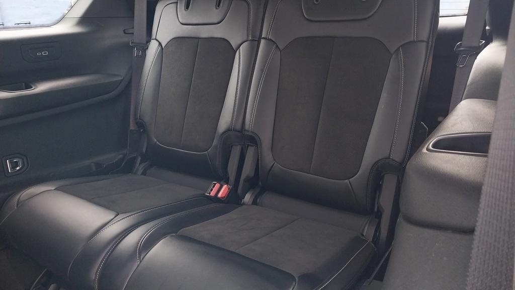 used 2021 Jeep Grand Cherokee L car, priced at $30,499