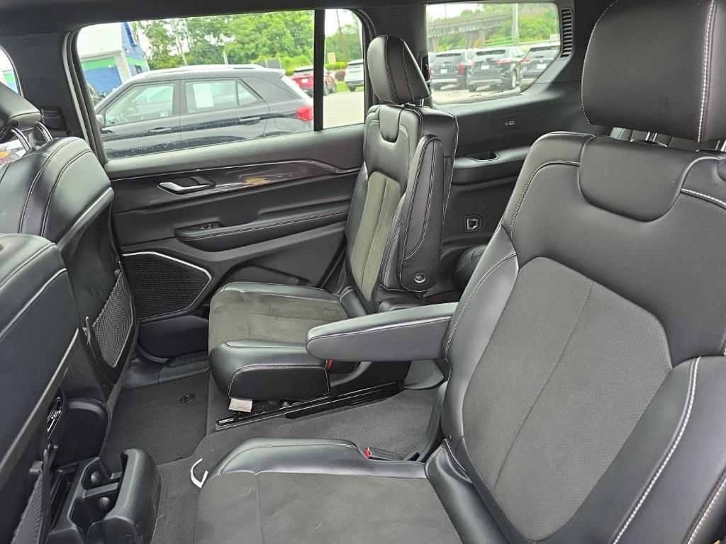 used 2021 Jeep Grand Cherokee L car, priced at $32,295