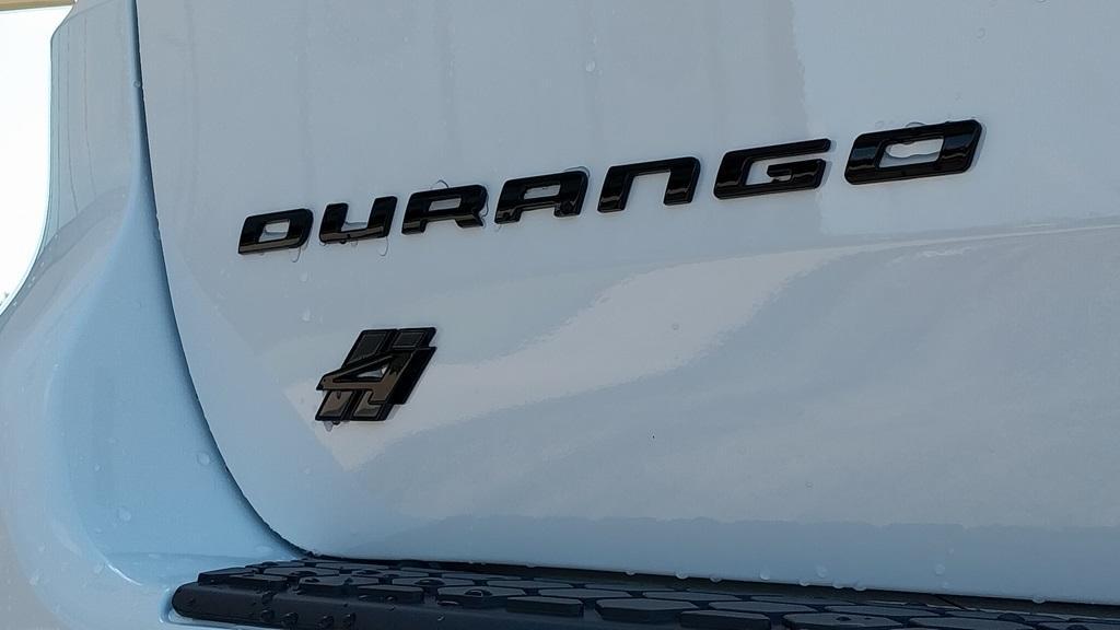 new 2025 Dodge Durango car, priced at $41,485