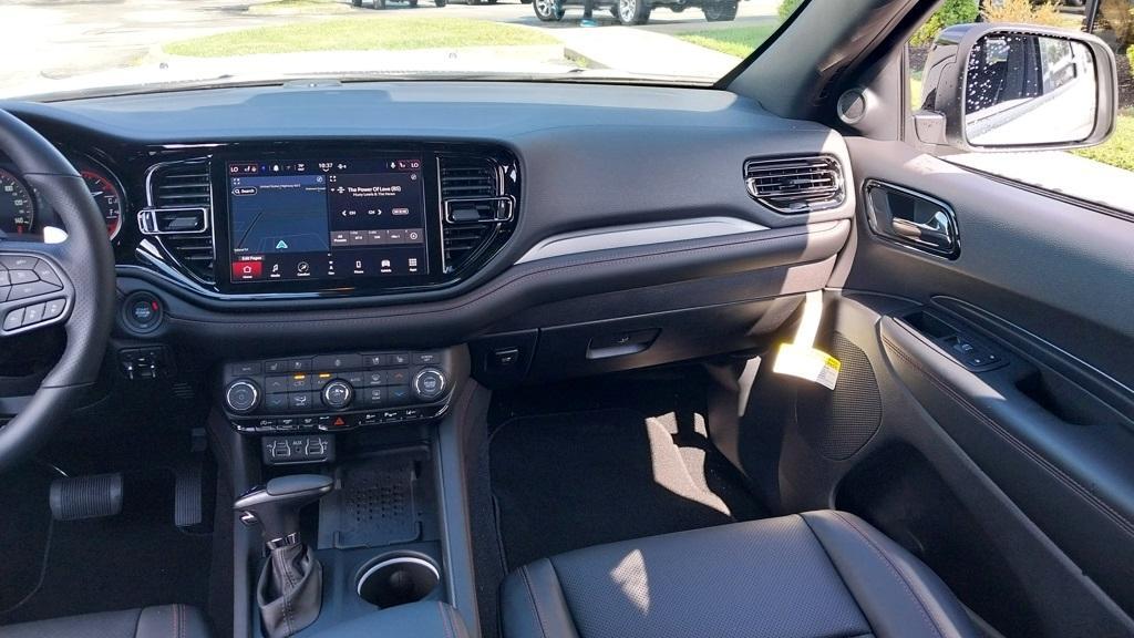 new 2025 Dodge Durango car, priced at $41,485