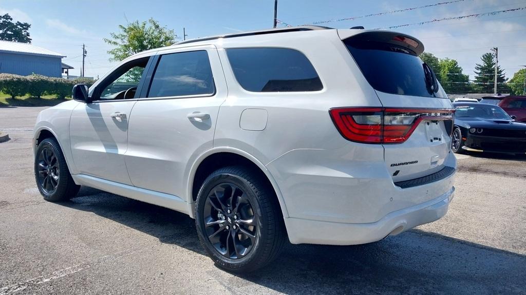 new 2025 Dodge Durango car, priced at $41,485