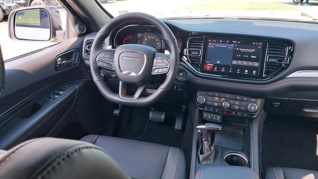 new 2025 Dodge Durango car, priced at $41,485