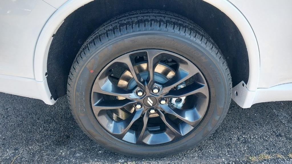 new 2025 Dodge Durango car, priced at $41,485