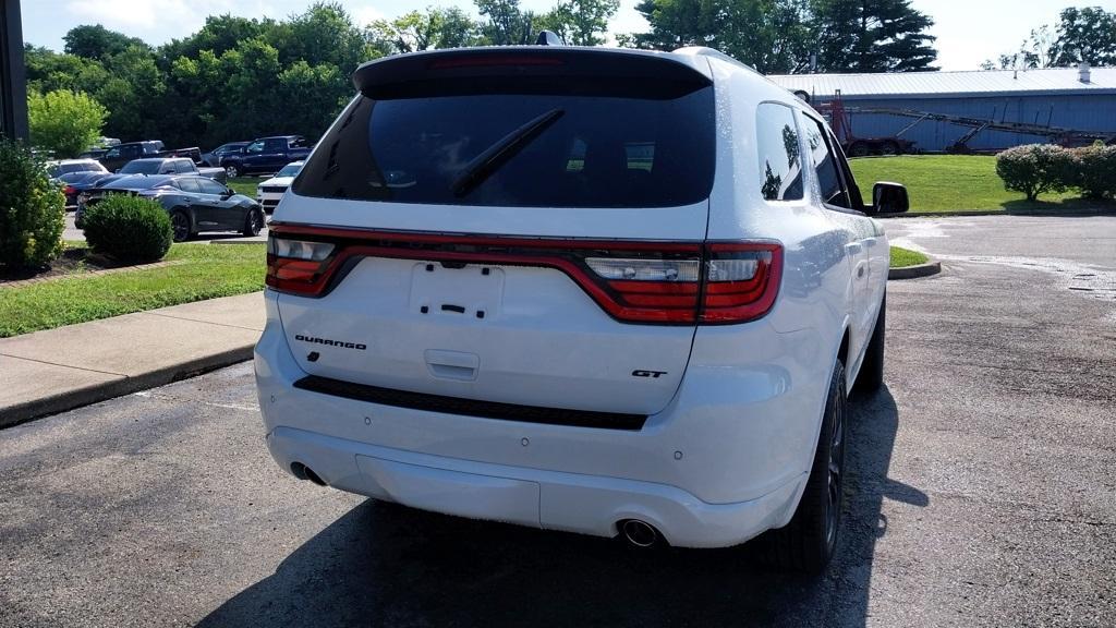 new 2025 Dodge Durango car, priced at $41,485
