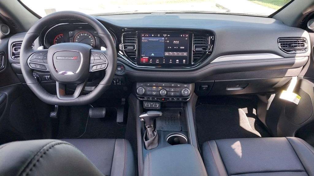 new 2025 Dodge Durango car, priced at $41,485