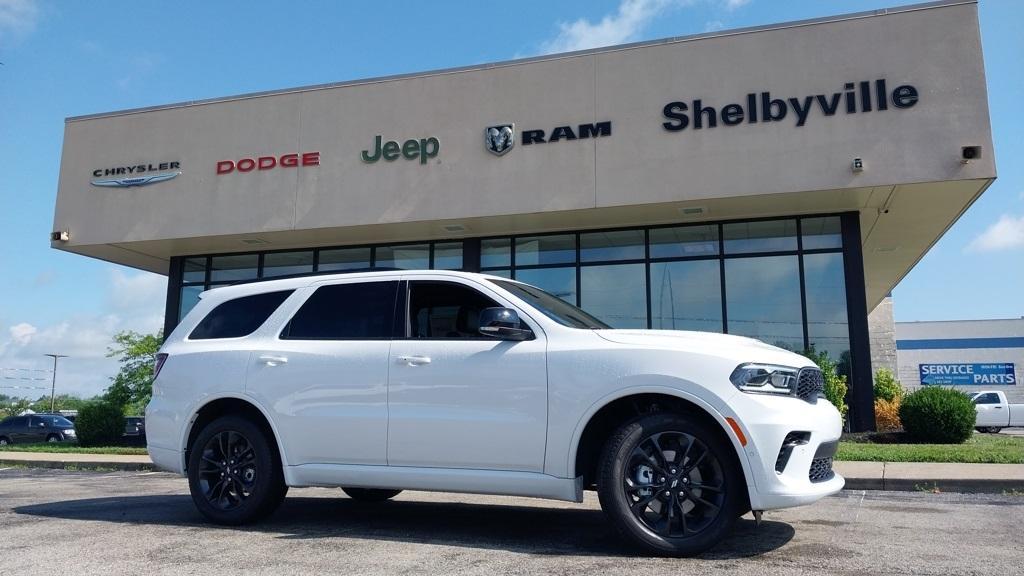new 2025 Dodge Durango car, priced at $41,485