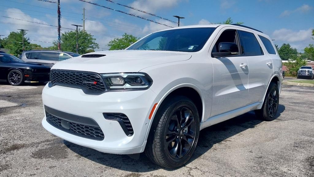 new 2025 Dodge Durango car, priced at $41,485