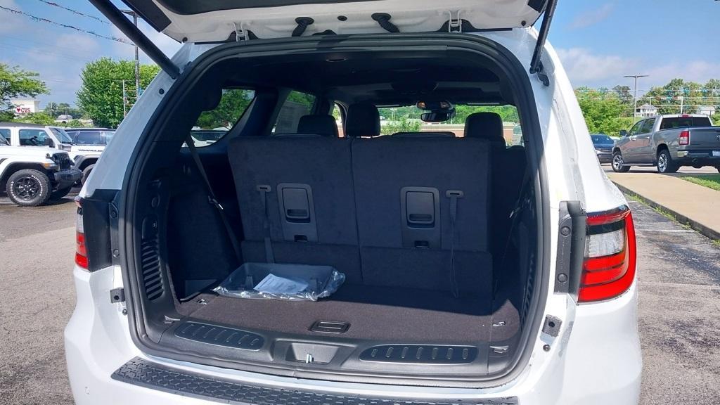 new 2025 Dodge Durango car, priced at $41,485