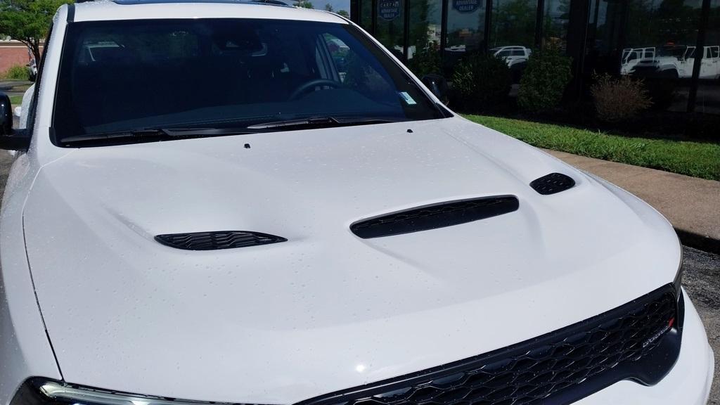 new 2025 Dodge Durango car, priced at $41,485
