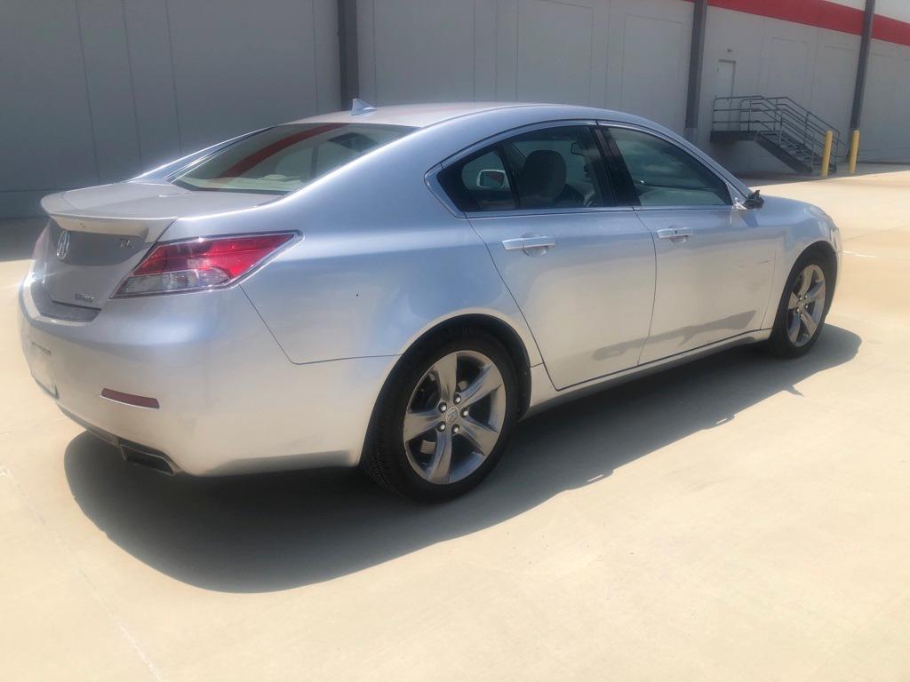used 2014 Acura TL car, priced at $18,995