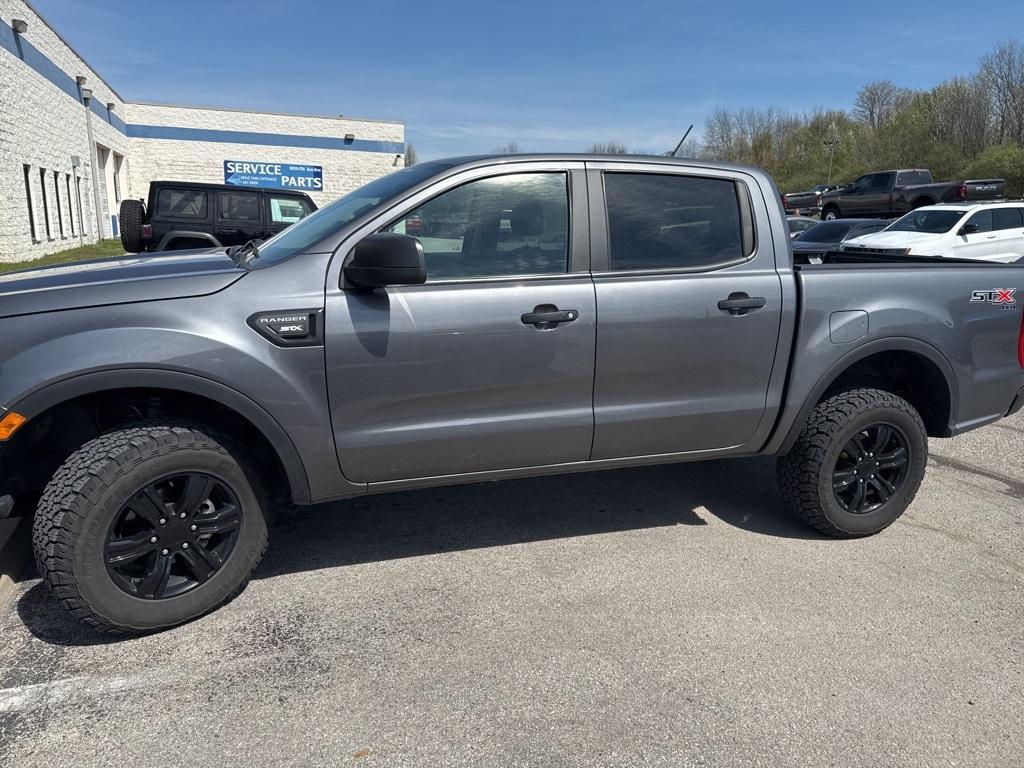 used 2022 Ford Ranger car, priced at $22,995