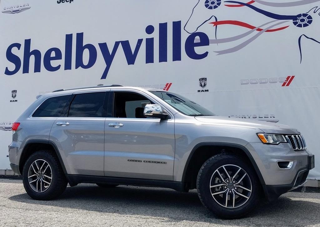 used 2019 Jeep Grand Cherokee car, priced at $23,685