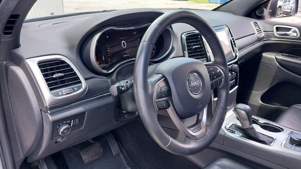 used 2019 Jeep Grand Cherokee car, priced at $23,685