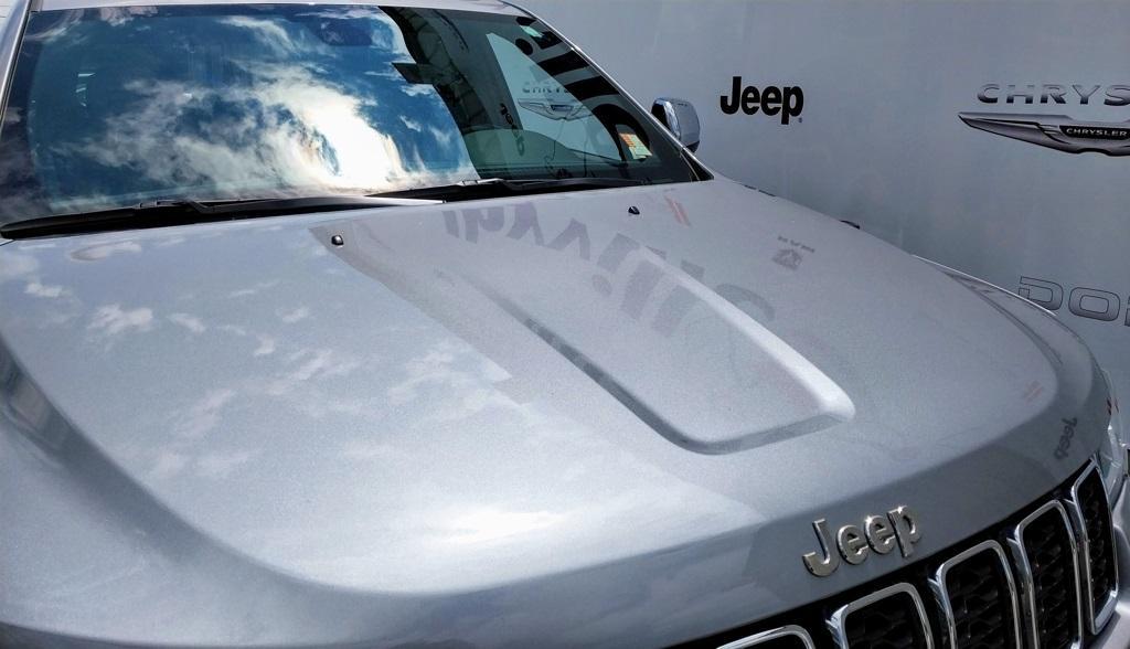 used 2019 Jeep Grand Cherokee car, priced at $23,685