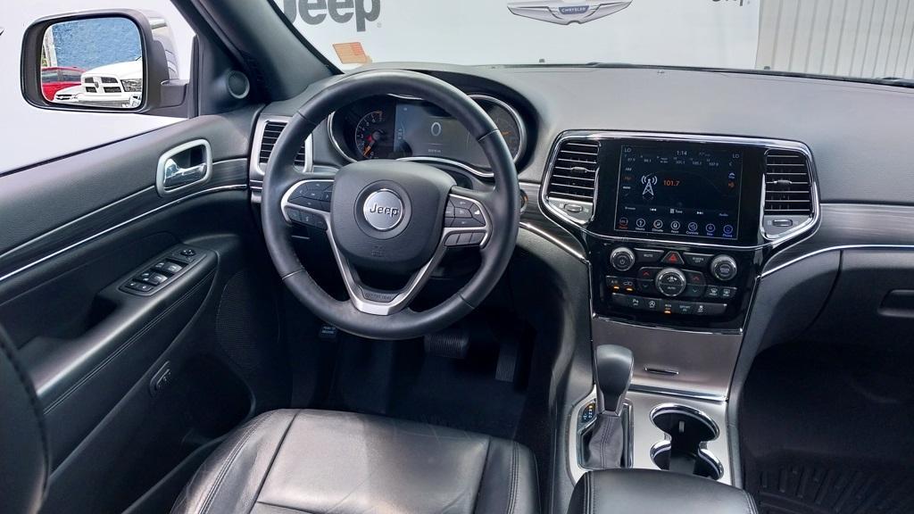 used 2019 Jeep Grand Cherokee car, priced at $23,685