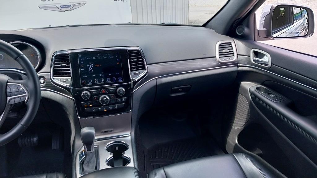 used 2019 Jeep Grand Cherokee car, priced at $23,685