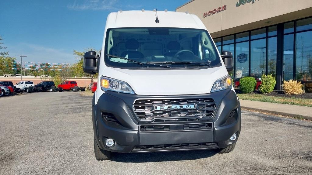 new 2024 Ram ProMaster 2500 car, priced at $41,590