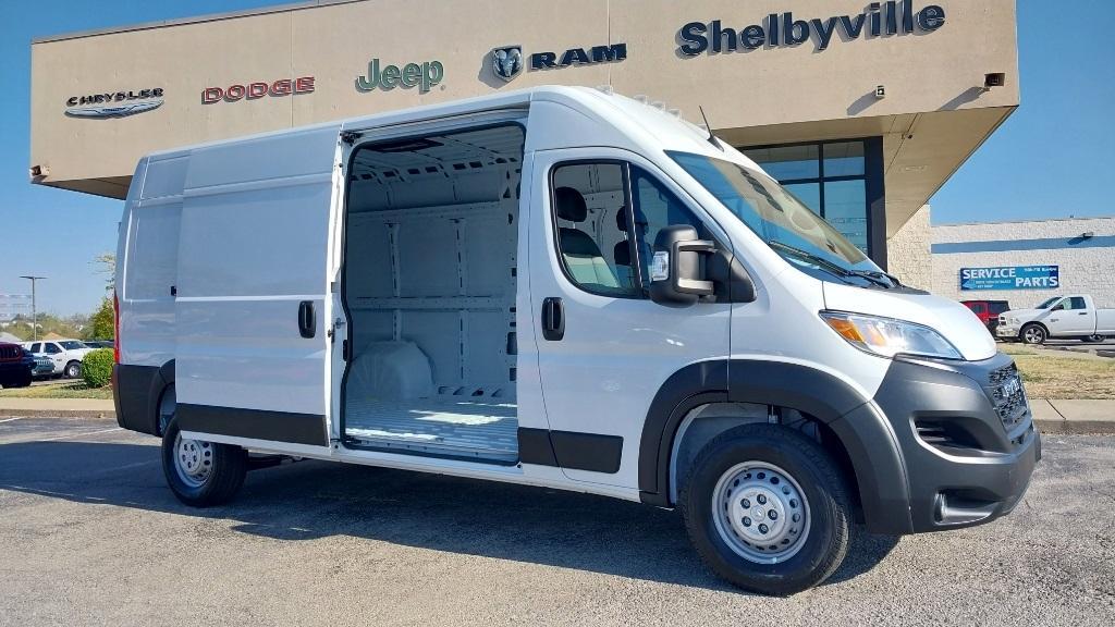 new 2024 Ram ProMaster 2500 car, priced at $41,590