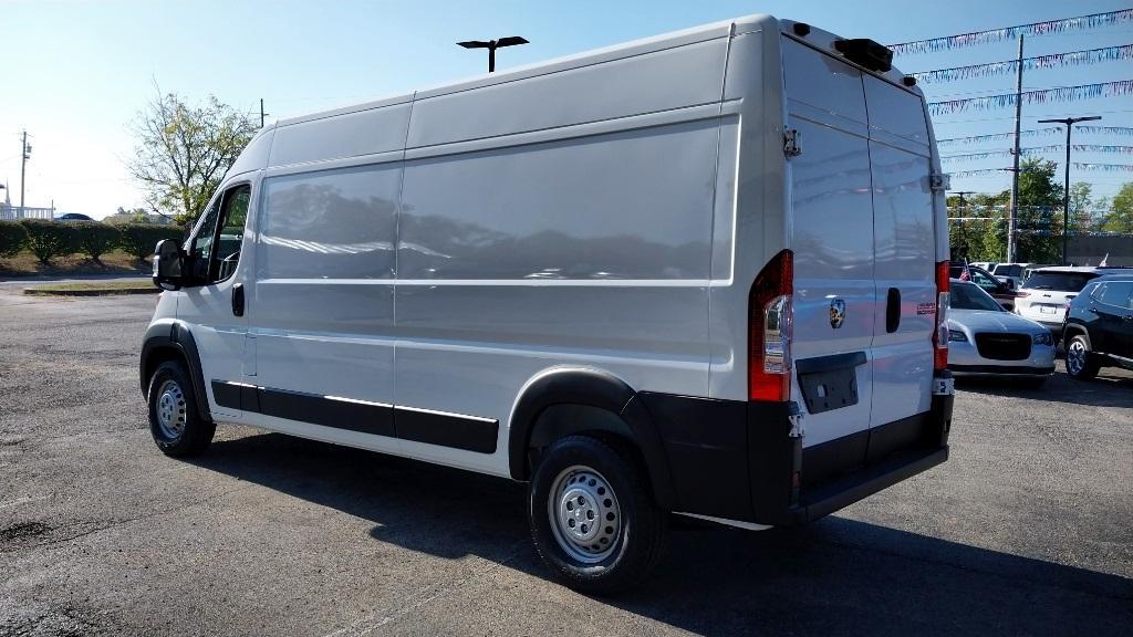 new 2024 Ram ProMaster 2500 car, priced at $41,590