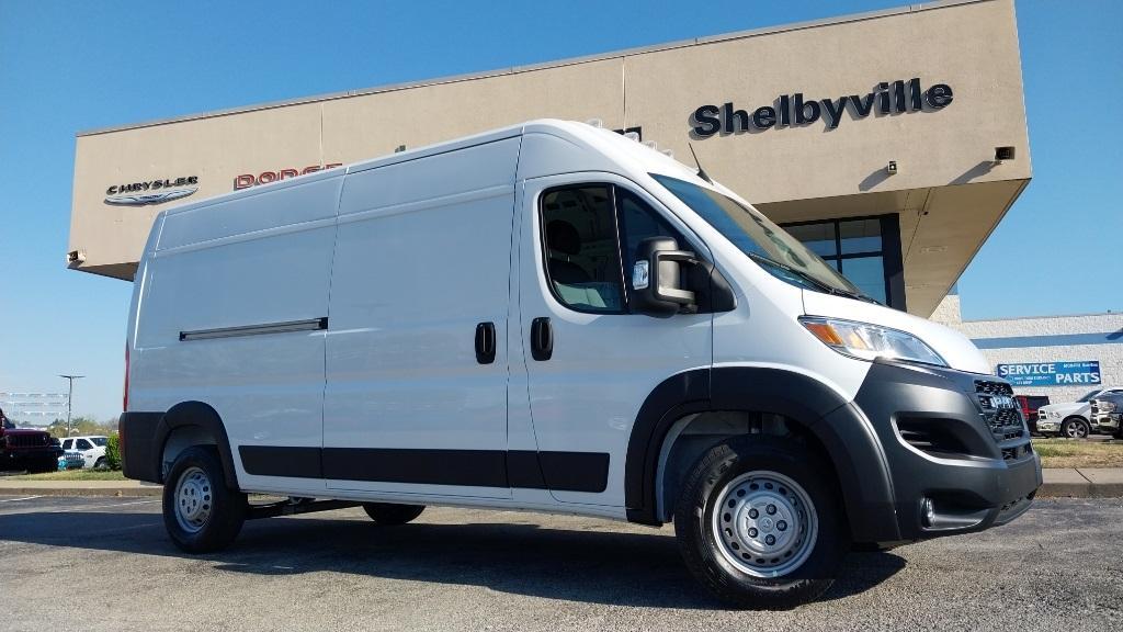 new 2024 Ram ProMaster 2500 car, priced at $41,590