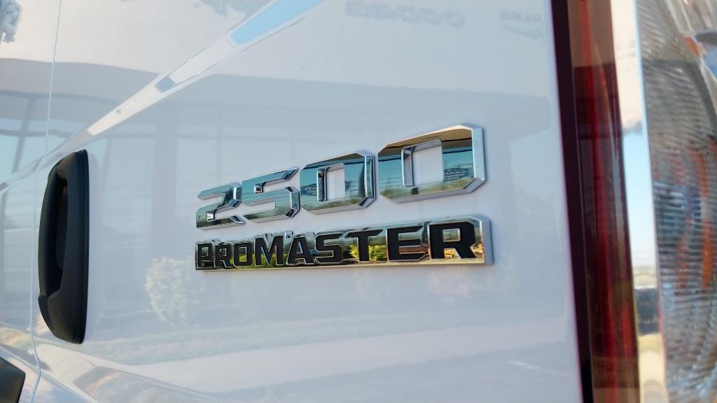 new 2024 Ram ProMaster 2500 car, priced at $41,590