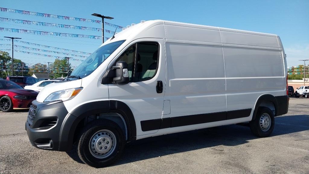 new 2024 Ram ProMaster 2500 car, priced at $41,590